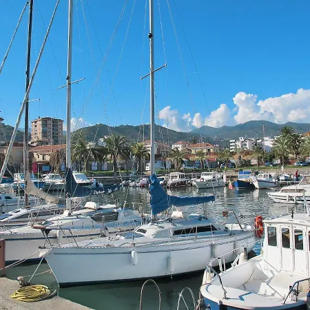 Al Mare Da Ce By Interhome Apartment Taggia